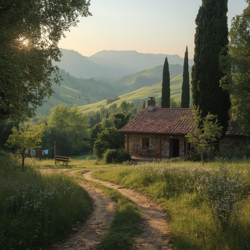 Explora la naturaleza desde Abuela Pilar